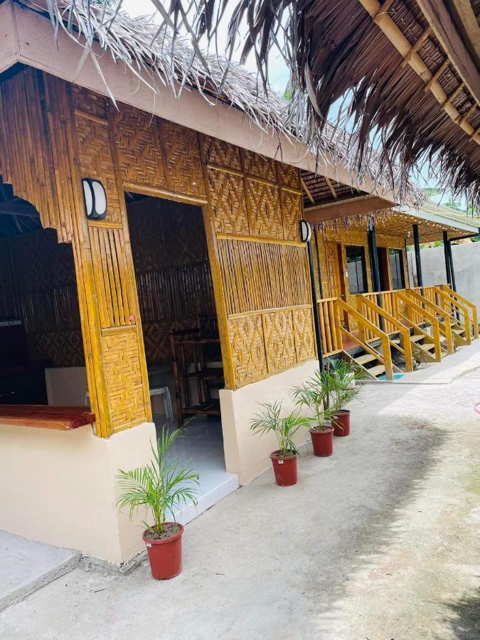 Ezekiel'S Native Inn Panglao Exterior foto